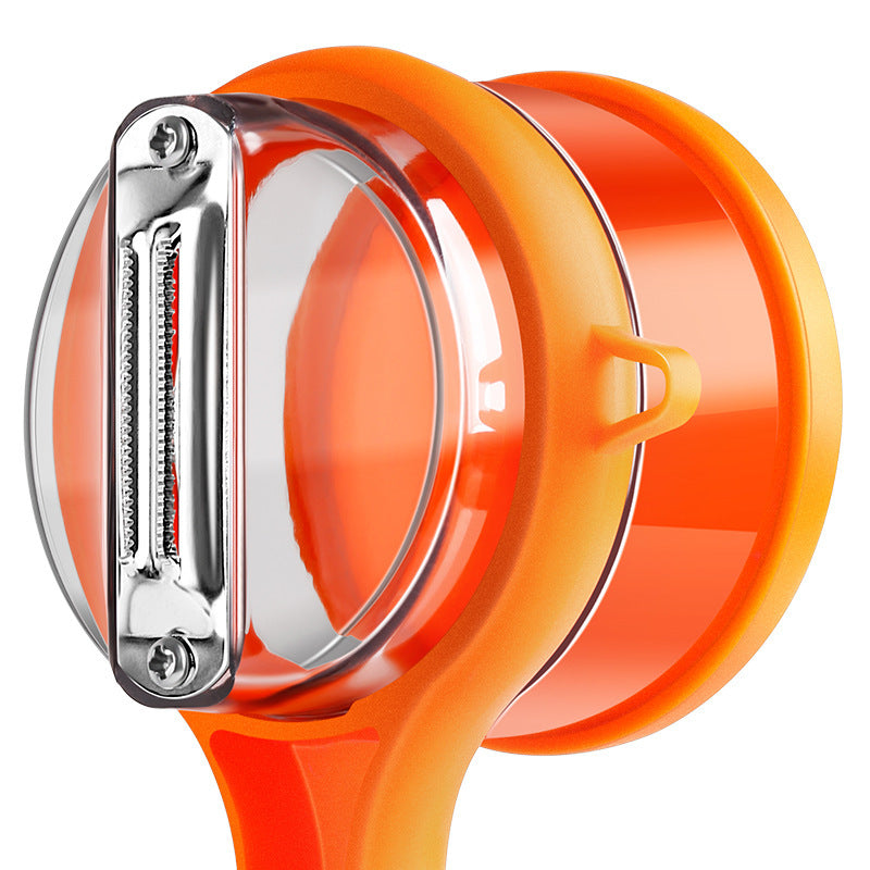 Praktisk grönsaksskalare Carvallo