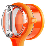 Praktisk grönsaksskalare Carvallo