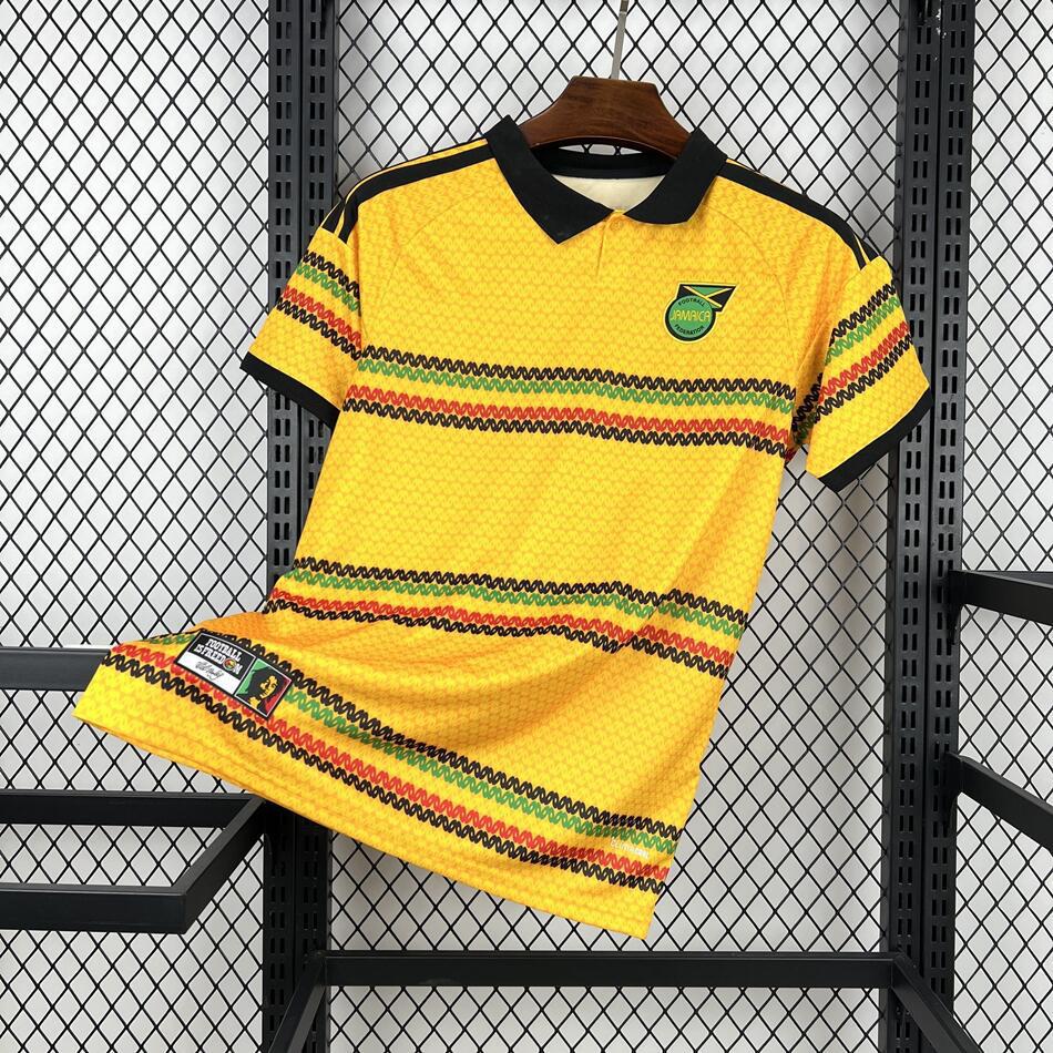 Jamaica Landslagströja 2026 Footballdinho