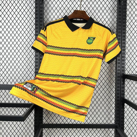 Jamaica Landslagströja 2026 Footballdinho