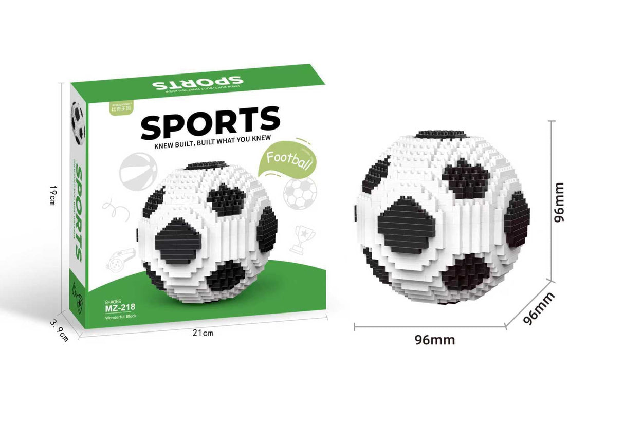 Fotbolls Supporterprodukt - Ball Footballdinho