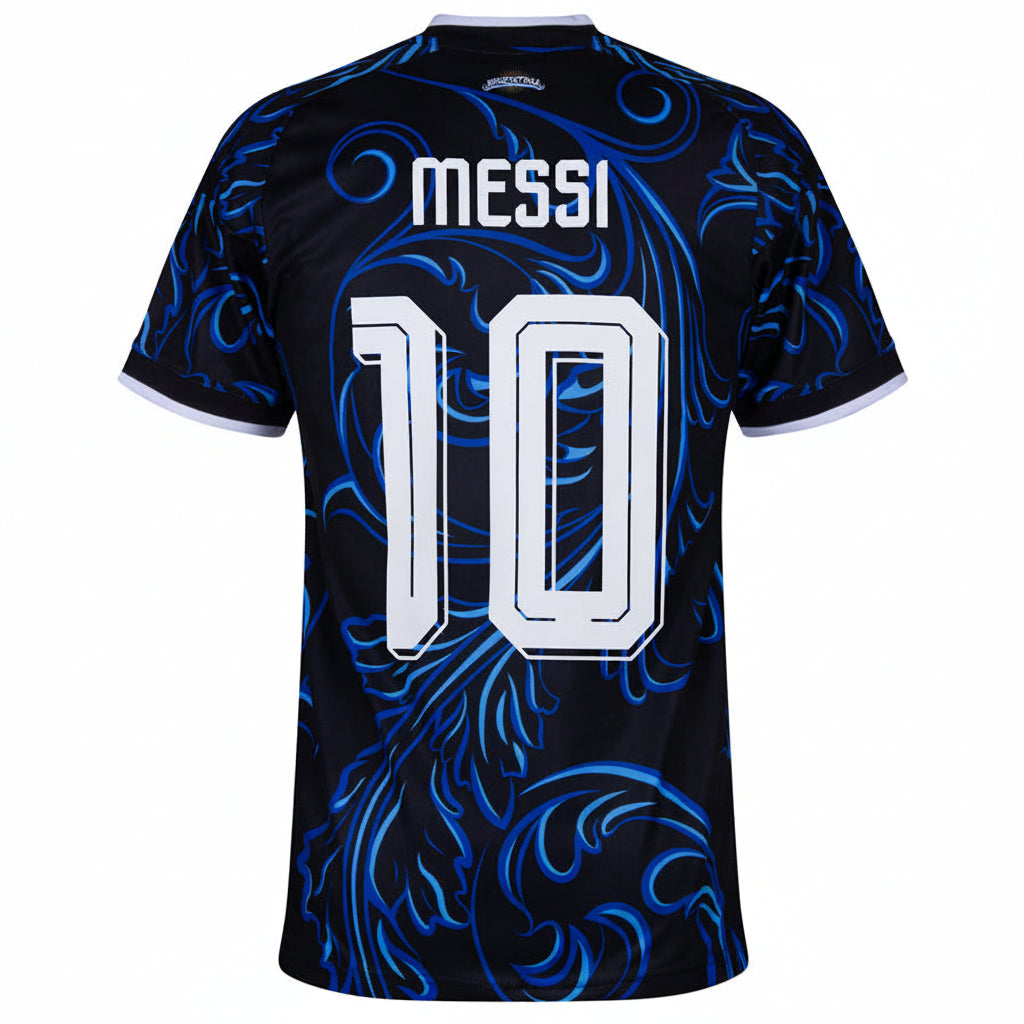 Lionel Messi - Argentina Landslagströja 2026 Footballdinho
