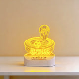 Fotbolls Supporterprodukt - 3D Footballdinho