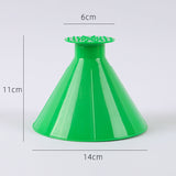 Praktisk bilskrapa Carvallo