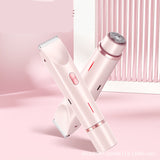 Mjuk Elektrisk Hårtrimmer För Kvinnor Carvallo