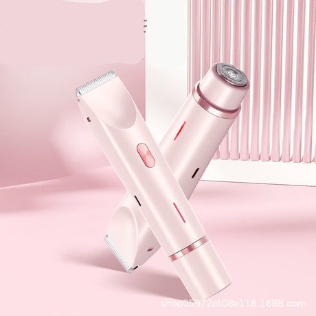 Mjuk Elektrisk Hårtrimmer För Kvinnor Carvallo