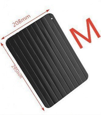 TauPro - Plattor för snabbare upptining av livsmedel Carvallo