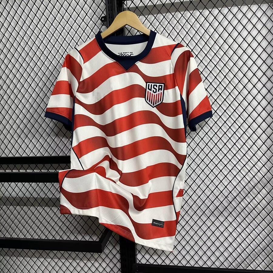 USA Landslagströja 2026 Footballdinho