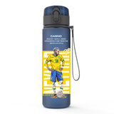 Termosflaska Ronaldo - Fotboll Vattenflaska - Frostad Footballdinho