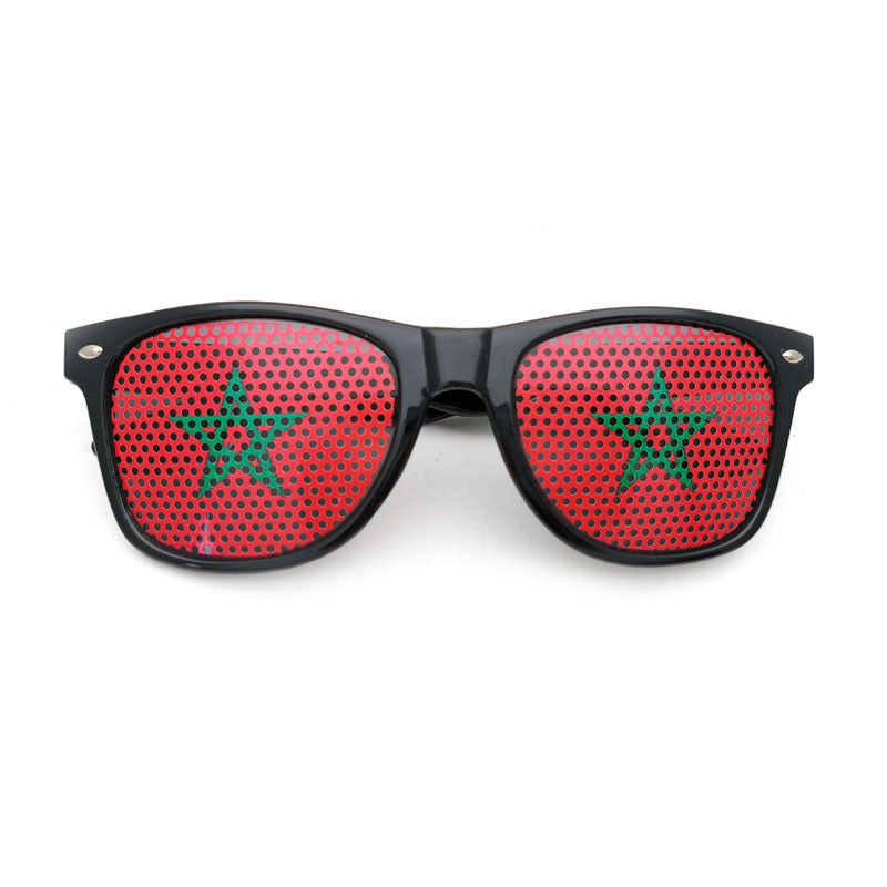 Fotbolls Supporterprodukt 2 - Flag Footballdinho