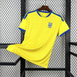 Ukraina Landslagströja 2026 Footballdinho