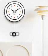 QuietTime - Chic Tyst Pendelur Stilig design med lugn tidtagning Carvallo