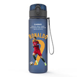 Termosflaska Ronaldo - Fotboll Vattenflaska - VM Footballdinho