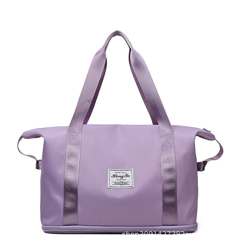 Fällbar & Praktisk Resväska Carvallo