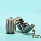 Mini Nagel Zwicker Nyckelring Carvallo