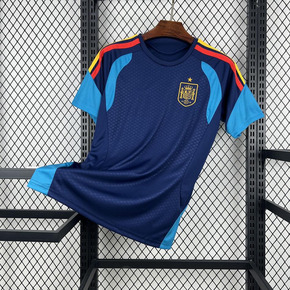 Spanien Landslagströja 2026 Footballdinho