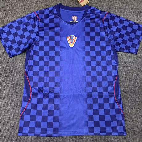 Kroatien Landslagströja 2026 Footballdinho