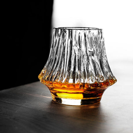 Akashi Ribbad Tumbler Glas Carvallo