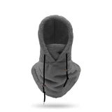 Utomhus Fleece Huva Carvallo