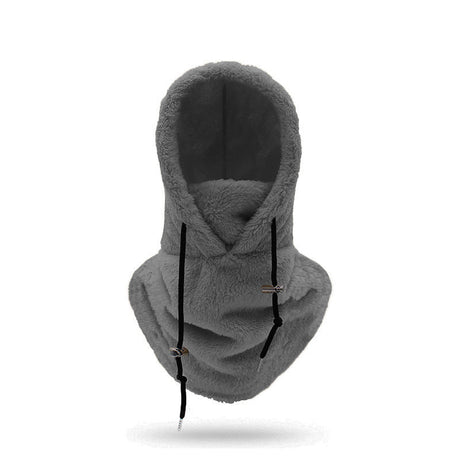 Utomhus Fleece Huva Carvallo