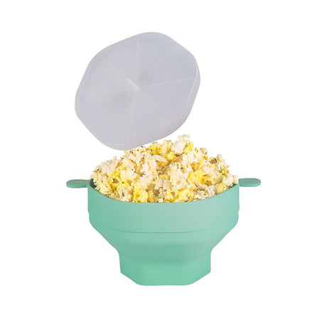 Non-stick popcornpopper - Lättrengörande tillverkare för snabba och fluffiga snacks MILA Sverige