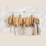 Trä-pianokrokarlekslist Carvallo