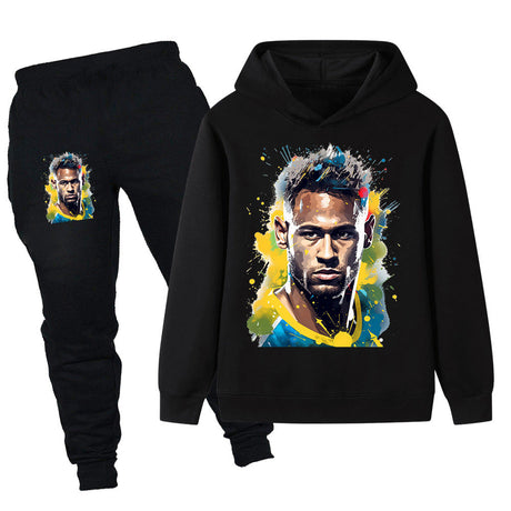 Neymar Träningsoverall för Barn Footballdinho
