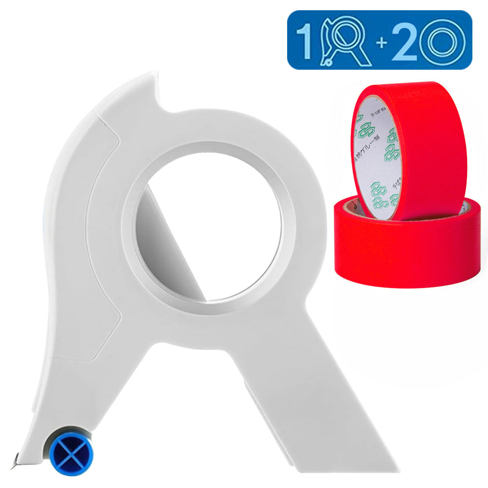 Carvallo - Heminredning Tätningsband Skärverktyg Carvallo