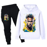 Neymar Träningsoverall för Barn Footballdinho