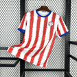 Paraguay Landslagströja 2026 Footballdinho