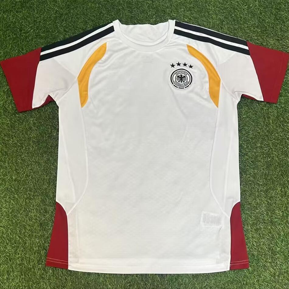 Tyskland Landslagströja 2026 Footballdinho
