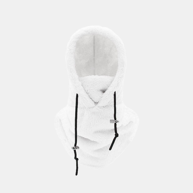 Utomhus Fleece Huva Carvallo