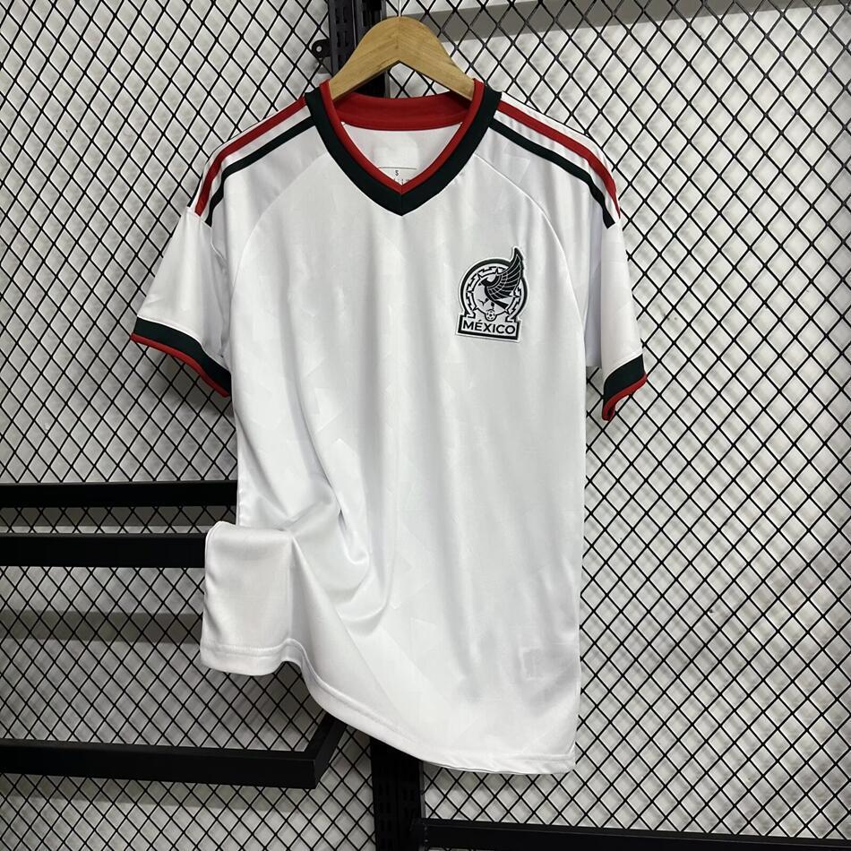 Mexiko Landslagströja 2026 Footballdinho