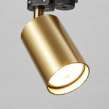 Taklampa Modern Svart Metall Spotlights Carvallo