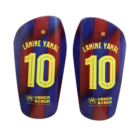 Fotbolls Supporterprodukt - Lamine Yamal Footballdinho