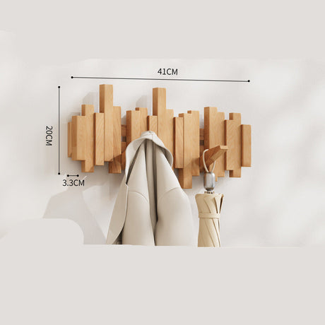 Trä-pianokrokarlekslist Carvallo