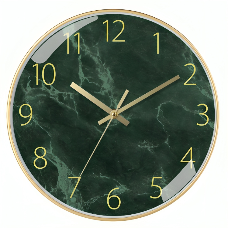 GlasKunst Väckarklocka Carvallo