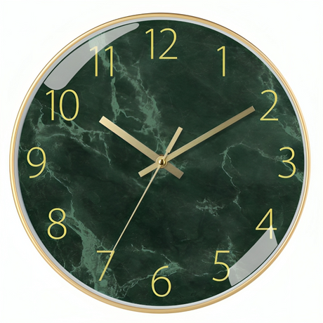 GlasKunst Väckarklocka Carvallo