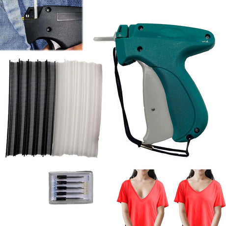 Enkel fastsättningsanordning för klädesplagg Carvallo