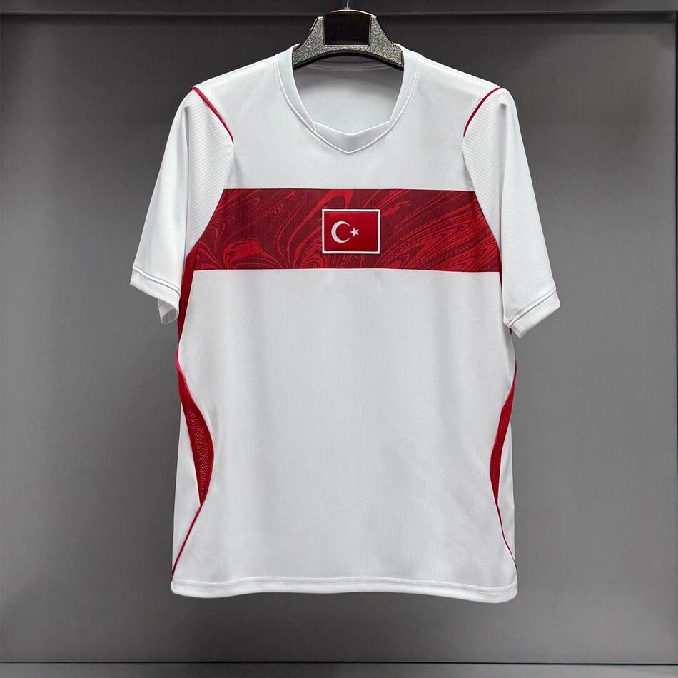 Turkiet Landslagströja 2026 Footballdinho
