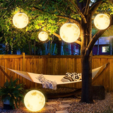 Utomhus LED Hängande Glob Trädgårdslampa Carvallo
