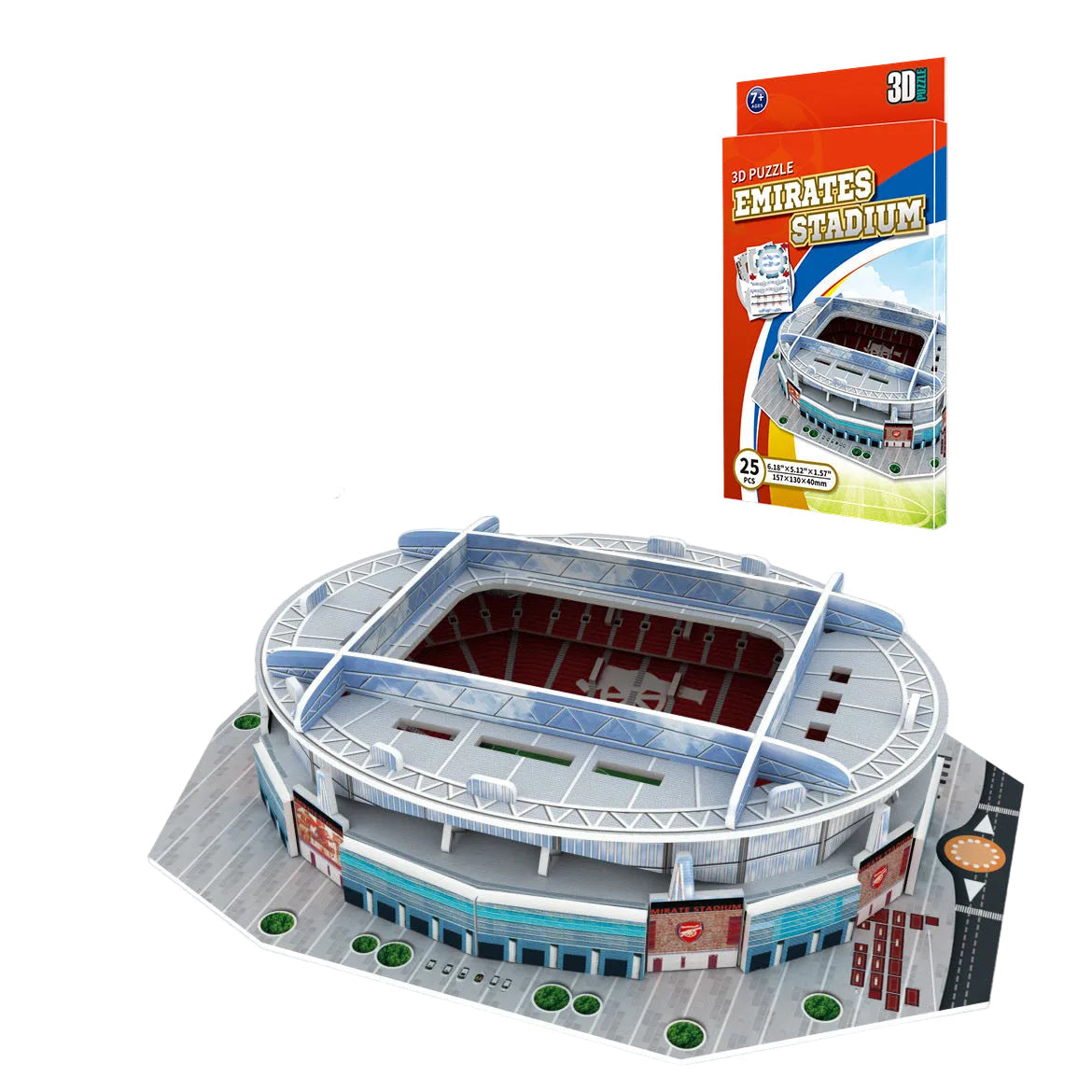 Fotbolls Supporterprodukt - Populär Footballdinho
