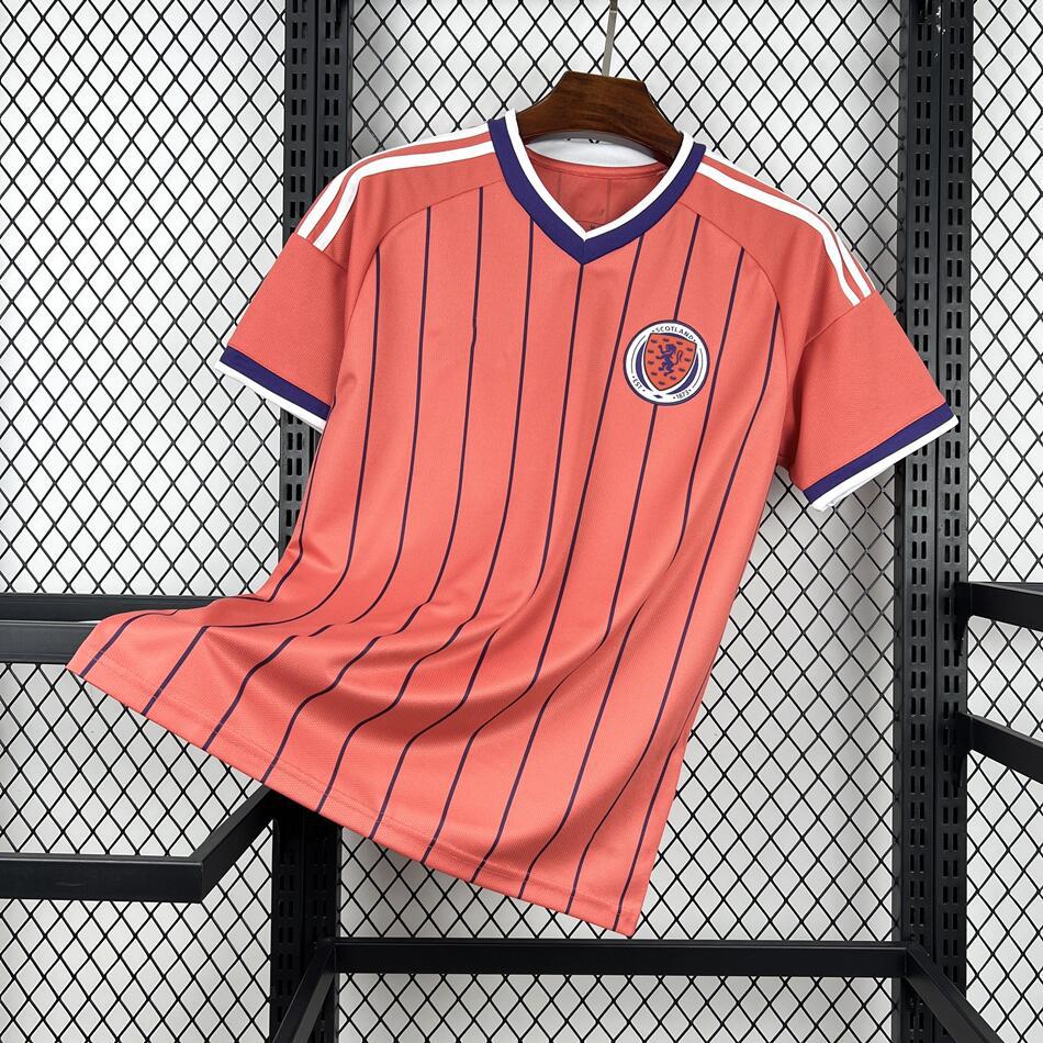 Skottland Landslagströja 2026 Footballdinho