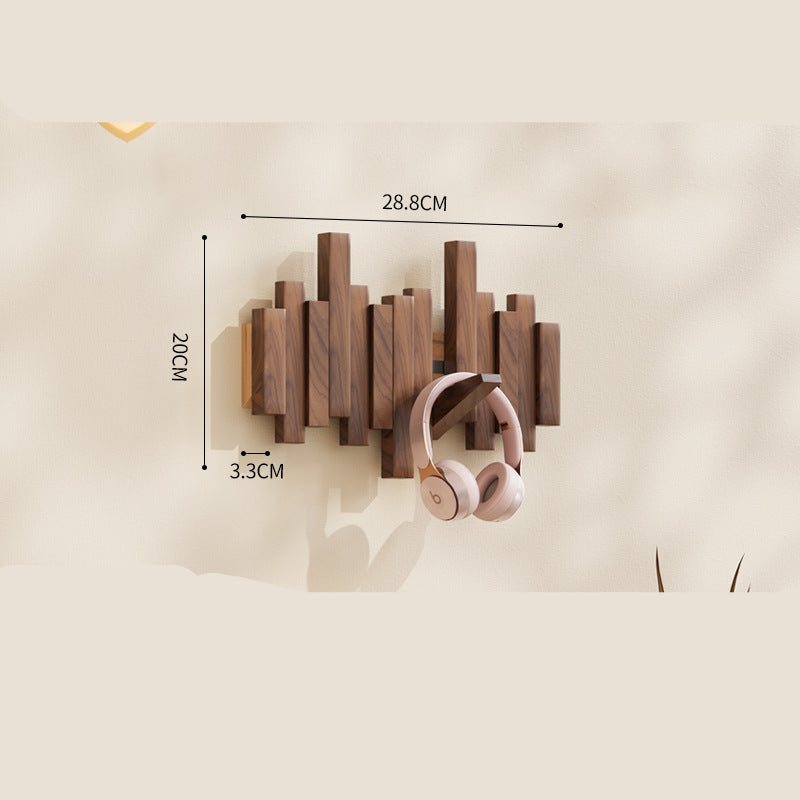 Trä-pianokrokarlekslist Carvallo