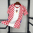 Kroatien Landslagströja 2026 Footballdinho