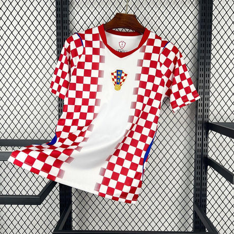 Kroatien Landslagströja 2026 Footballdinho