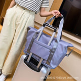 Fällbar & Praktisk Resväska Carvallo