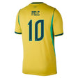 Pelé - Brasilien Landslagströja 2026 Footballdinho