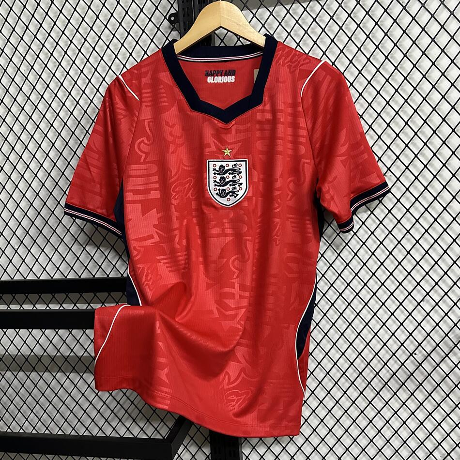 Saka - England Landslagströja 2026 Footballdinho