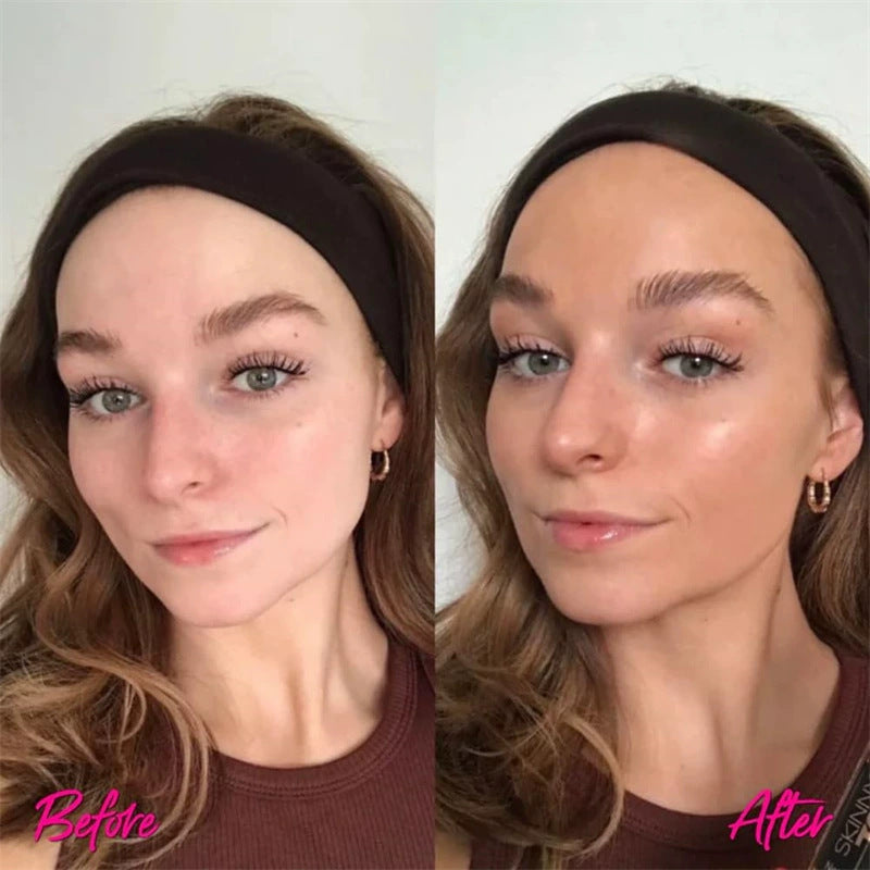 Självbrunande droppar för en vacker bränna 2 Carvallo